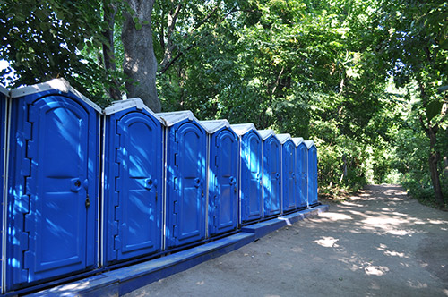 Portable Toilet Rental